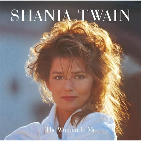 shania twain woman in me album